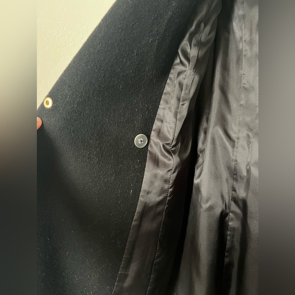 Cole Haan Women’s Wool Wrap Coat - Picture 9 of 13